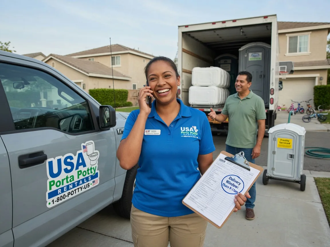 Porta Potty Rental Evans, LA FAQs